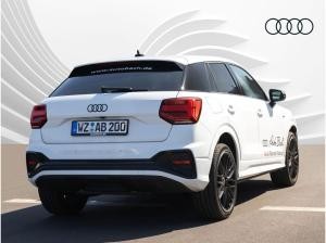 Audi Q2 S line 35 TFSI S tronic *NAVI *ASSISTENZPARK