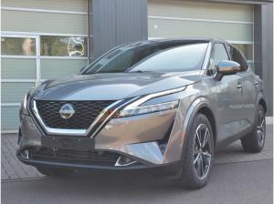 Nissan Qashqai Tekna 1.3 DIG-T MHEV 4x4 Panorama