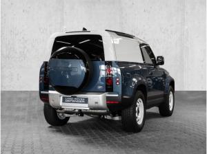 Land Rover Defender 90 Hard Top SE 3.0 D250 AKTION bis 30.11  AHK-abnehmbar