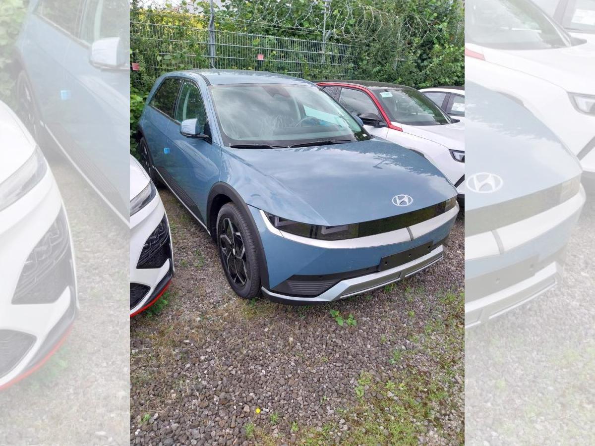 Hyundai IONIQ 5 MJ23 mit Heckantrieb 77,4kWh Batt. TECHNIQ-Paket inkl. Assistenz-Paket und Bose Soundsystem (Text