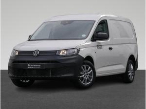 Volkswagen Caddy Cargo Maxi Motor: 2,0 l TDI EU6 SCR Getriebe: 6-Gang-Schaltgetriebe Radstand: 2970 mm LR