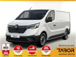 Renault Trafic Lkw Komfort L1H1 3,0t Blue dCi 130 Kam