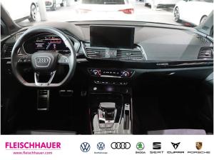 Audi SQ5 Matrix LED, AHK,