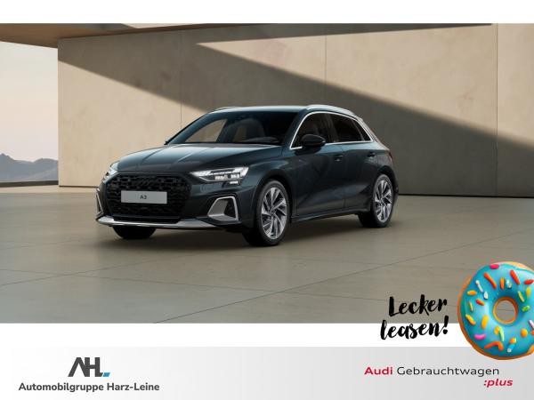 Audi A3 allstreet 40 TFSI e RFK Matrix-LED Navi Stronic