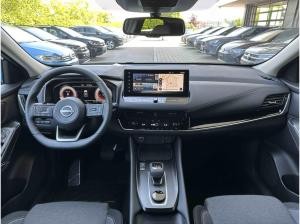 Nissan Qashqai N-Connecta 1.3 DIG-T MHEV 158PS Xtronic 4WD (sofort verfügbar!) WINTER|NAVI|LED|HEAD-UP|UVM.