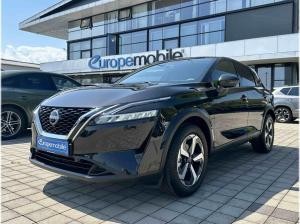 Nissan Qashqai N-Connecta 1.3 DIG-T MHEV 158PS Xtronic 4WD (sofort verfügbar!) WINTER|NAVI|LED|HEAD-UP|UVM.