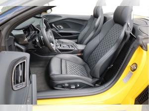 Audi R8 Spyder V10 performance LASER*KERAMIK*MAGNETIC