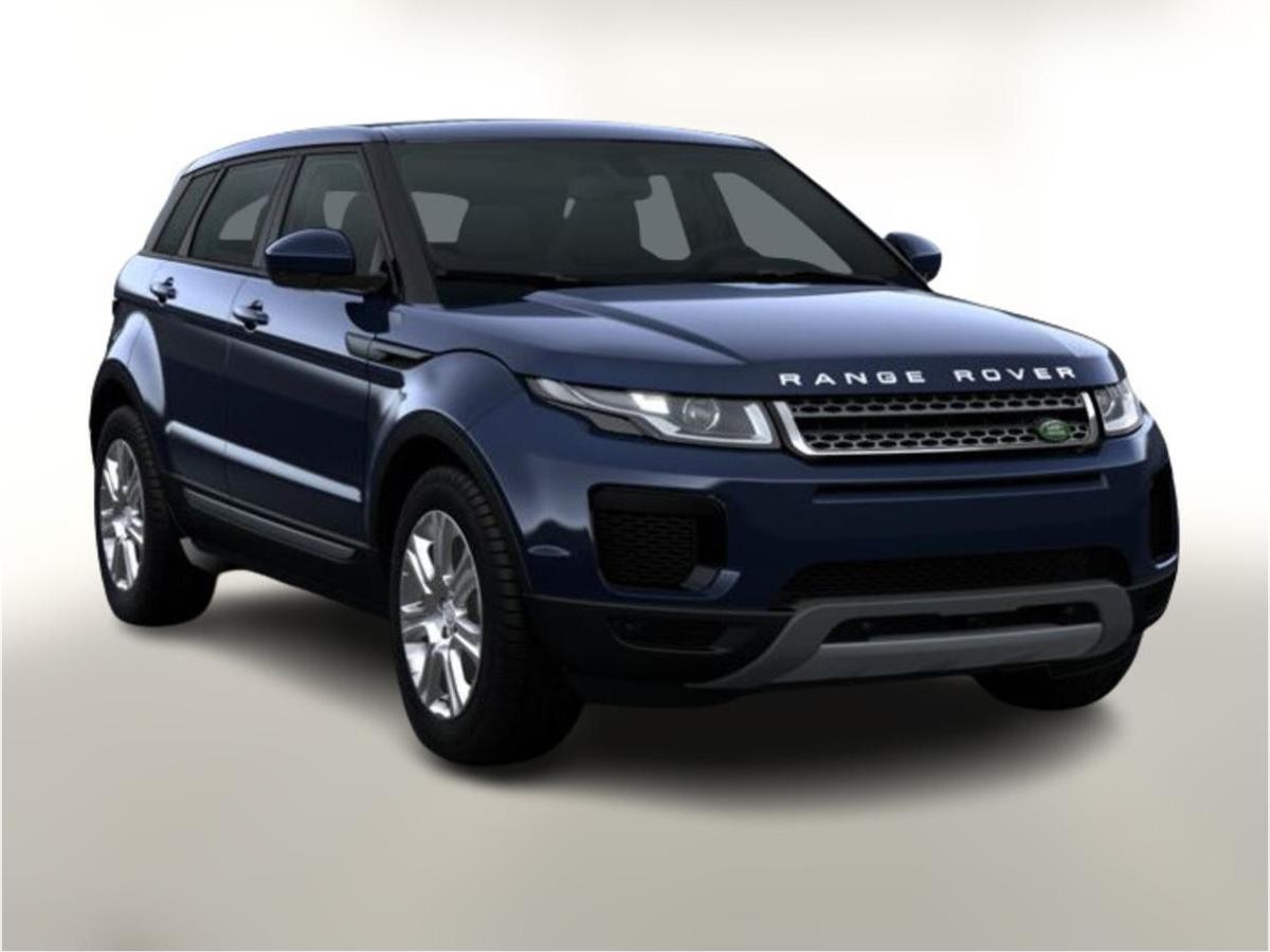 Land Rover Range Rover Evoque RR Evoque 2.0 TD4 150 Aut AWD SE Pano Nav 360Kam