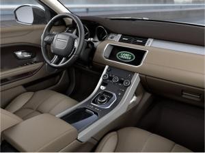 Land Rover Range Rover Evoque RR Evoque 2.0 TD4 150 Aut AWD SE Pano Nav 360Kam