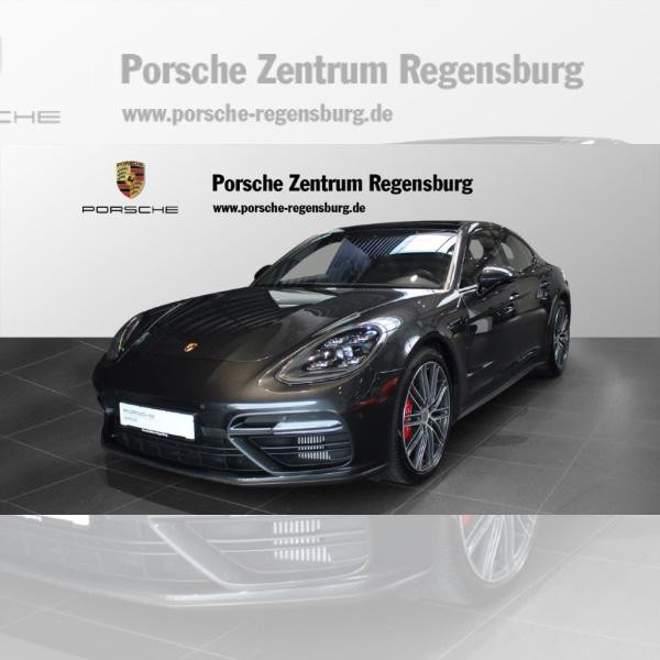 Foto - Porsche Panamera Turbo
