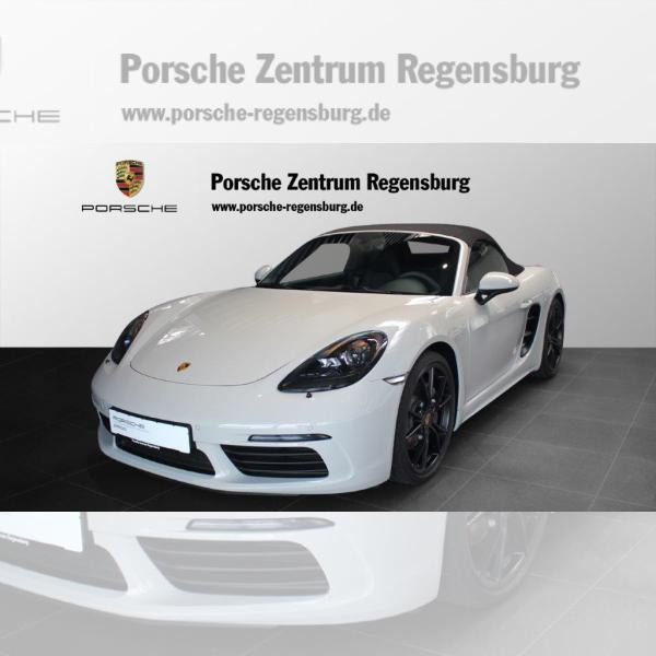 Foto - Porsche Boxster