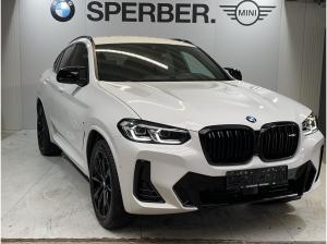 BMW X4 M40i,AHK,Memory,HUD,Park.Ass.Plus,Lenkradhzg.,uvm.