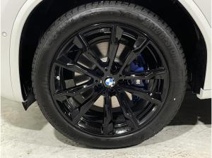 BMW X4 M40i,AHK,Memory,HUD,Park.Ass.Plus,Lenkradhzg.,uvm.