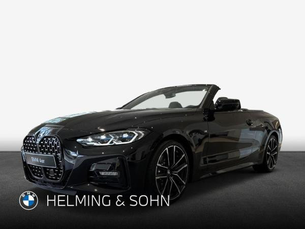 BMW 430 i Cabrio M Sport|UPE 79.879€|Sofort Verfügbar