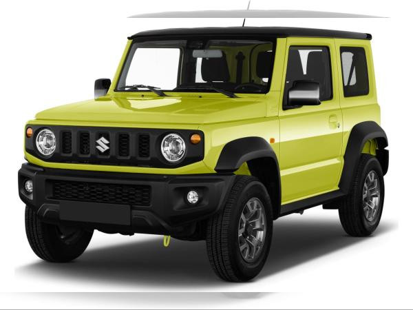Suzuki Jimny für 339,00 € brutto leasen