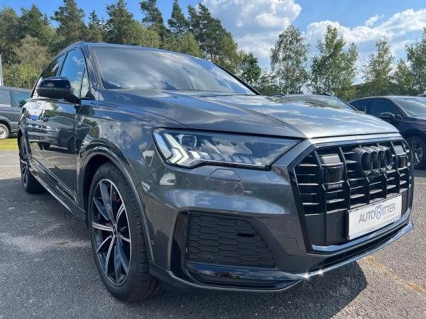 Audi Q7 für 969,00 € brutto leasen