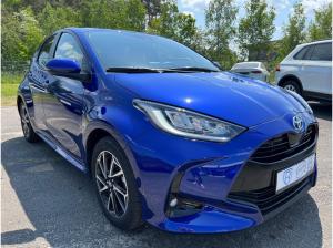 Toyota Yaris 1.5 VVT-i Hybrid Team D |NAV|RFK|SHZ|LED|