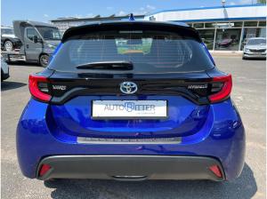 Toyota Yaris 1.5 VVT-i Hybrid Team D |NAV|RFK|SHZ|LED|