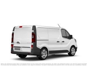 Renault Trafic Kasten 110 dCi L1H1 2,8t Komfort, LED, DAB, GRA