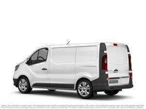 Renault Trafic Kasten 110 dCi L1H1 2,8t Komfort, LED, DAB, GRA