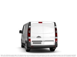 Renault Trafic Kasten 110 dCi L1H1 2,8t Komfort, LED, DAB, GRA