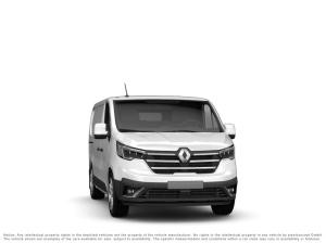 Renault Trafic Kasten 110 dCi L1H1 2,8t Komfort, LED, DAB, GRA