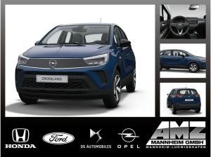 Opel Crossland Enjoy 1.2 *MegaDeal nur in Mannheim*