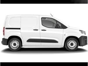 Peugeot Partner 1.5 BlueHDi 100 FAP Premium L1 Holzboden