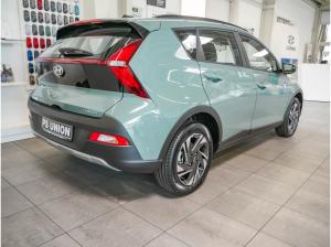 Hyundai Bayon 1.0 Select +48V DCT *DAB*SZH*BLUETOOTH*