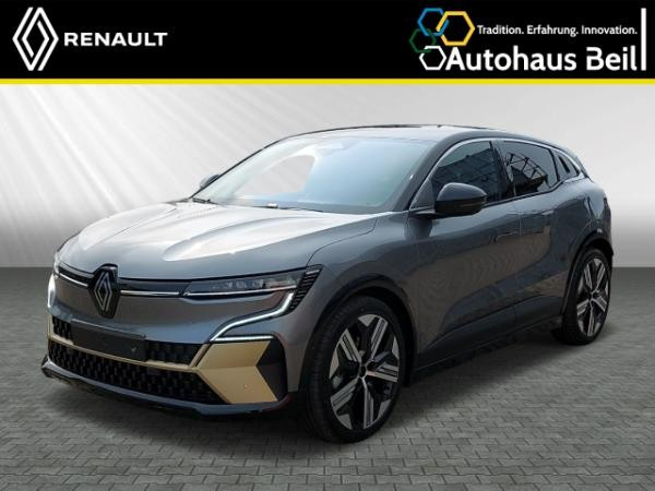 Renault Megane für 486,90 € brutto leasen