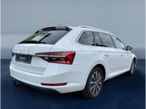 Skoda Superb Combi STYLE 2.0 TDI DSG AHK - Sofort verfügbar