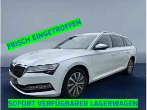 Skoda Superb Combi STYLE 2.0 TDI DSG AHK - Sofort verfügbar