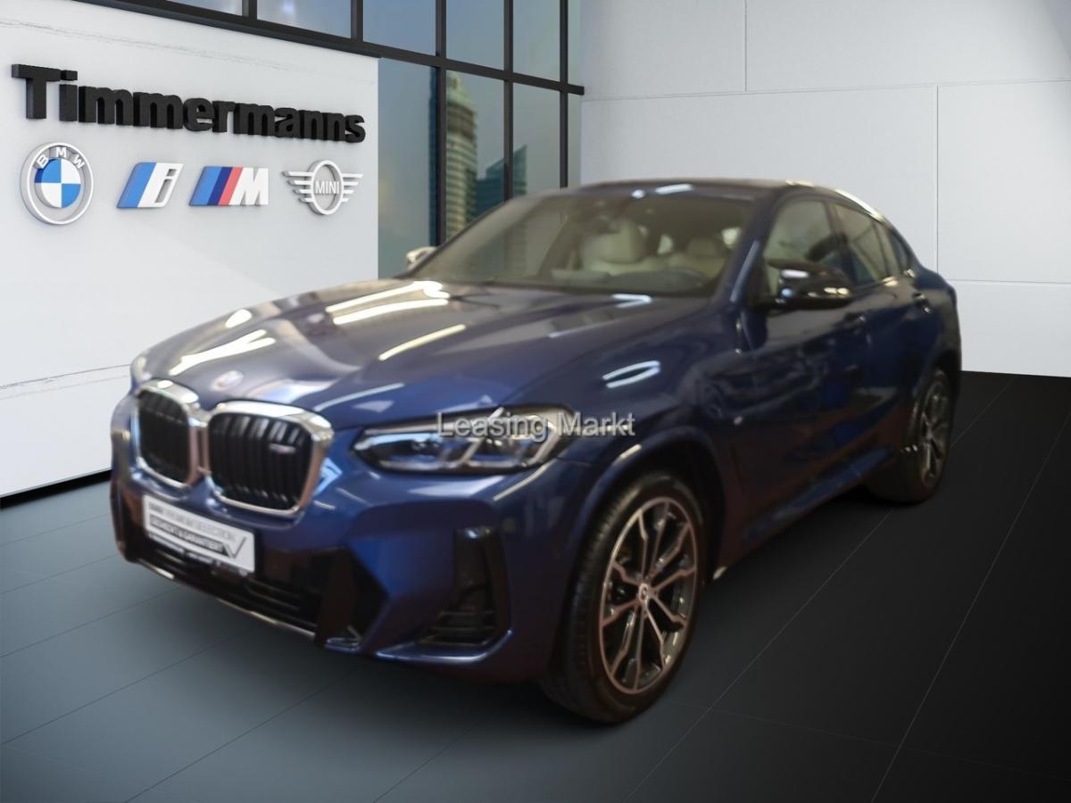 BMW X4 M40d Navi Tempom.aktiv Panoramadach