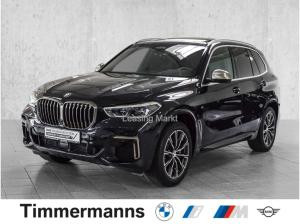 BMW X5 M50i Navi Panorama Laserlicht HUD Standhzg.