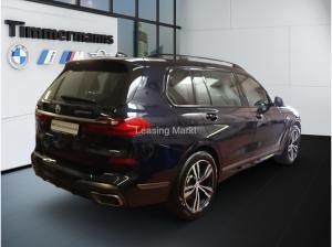 BMW X7 M50i Navi Leder Standheizung Anhängerkupplun
