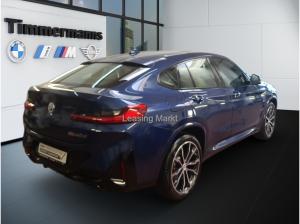 BMW X4 M40d Navi Tempom.aktiv Panoramadach