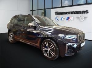 BMW X7 M50i Navi Leder Standheizung Anhängerkupplun