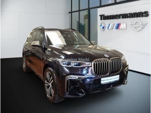 BMW X7 M50i Navi Leder Standheizung Anhängerkupplun