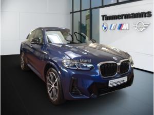 BMW X4 M40d Navi Tempom.aktiv Panoramadach