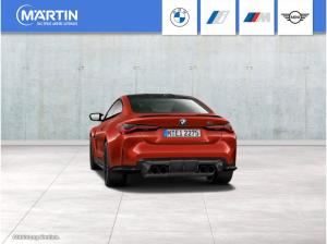 BMW M4 Competition xDrive*M Drivers Pac*ACC*Laserl.*
