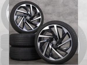 Volkswagen Arteon Shooting Brake 2.0 TDI DSG - R-Line - 8-fach bereift! AHK KAMERA NAVI ACC DCC 5-J-GARANTIE