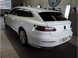 Volkswagen Arteon Shooting Brake 2.0 TDI DSG - R-Line - 8-fach bereift! AHK KAMERA NAVI ACC DCC 5-J-GARANTIE