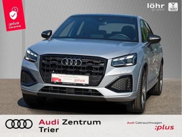 Audi Q2 für 384,00 € brutto leasen