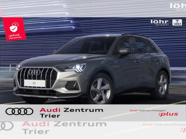 Audi Q3 für 365,00 € brutto leasen