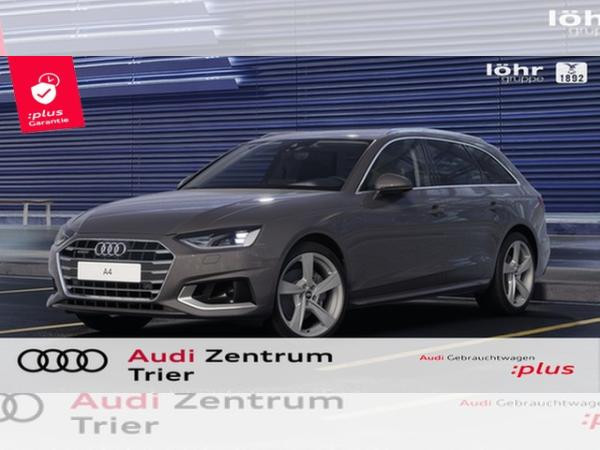 Audi A4 für 350,00 € brutto leasen
