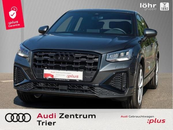Audi Q2 für 411,00 € brutto leasen