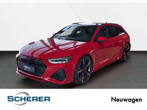 Audi RS6 Avant Lagerwagen *sofort verfügbar*