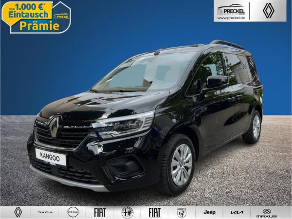 Renault Kangoo für 239,93 € brutto leasen