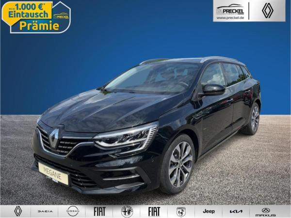 Renault Megane für 249,00 € brutto leasen