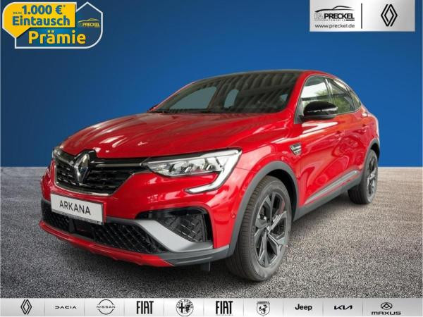 Renault Arkana für 249,00 € brutto leasen